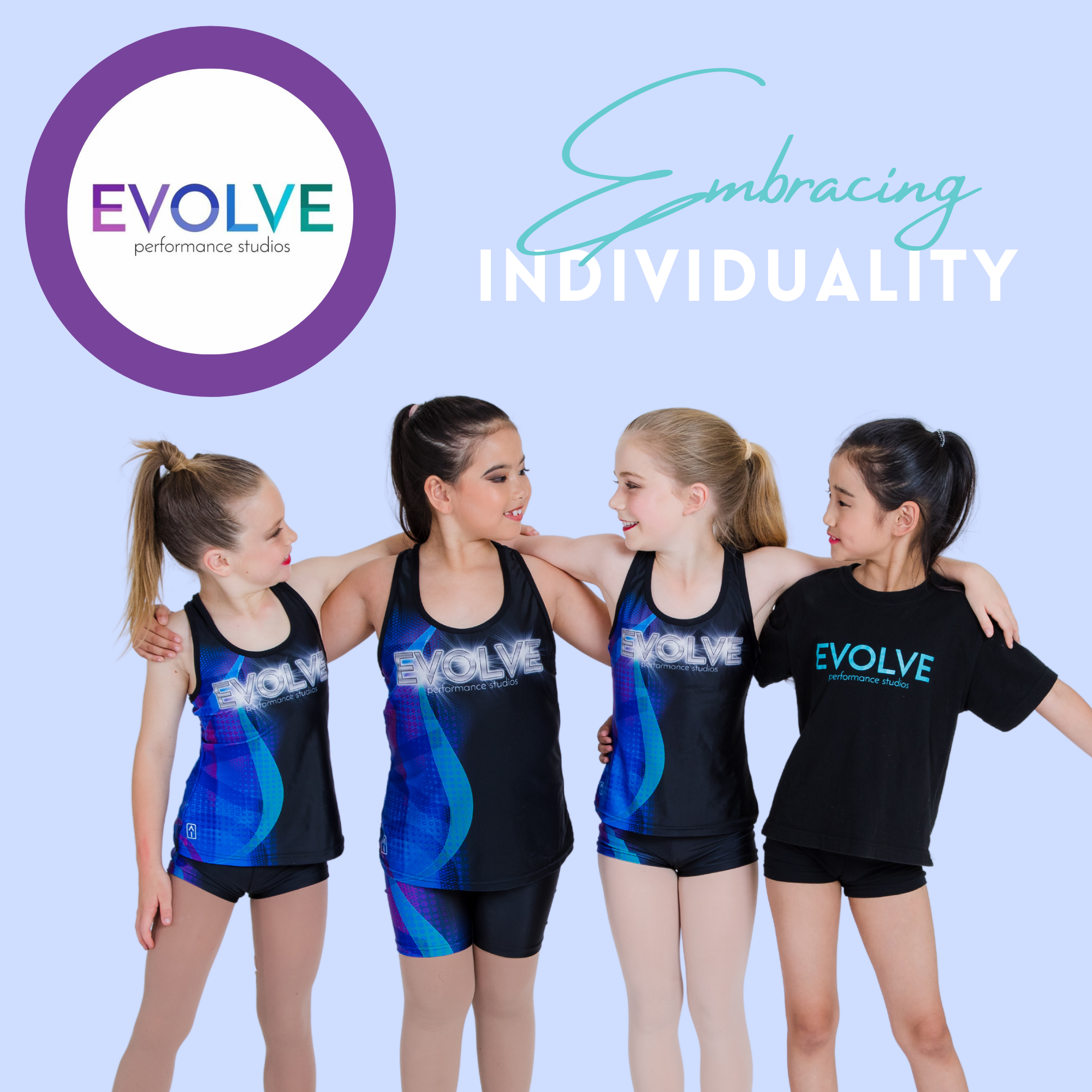 ABOUT US – EVOLVE PERFORMANCE STUDIOS