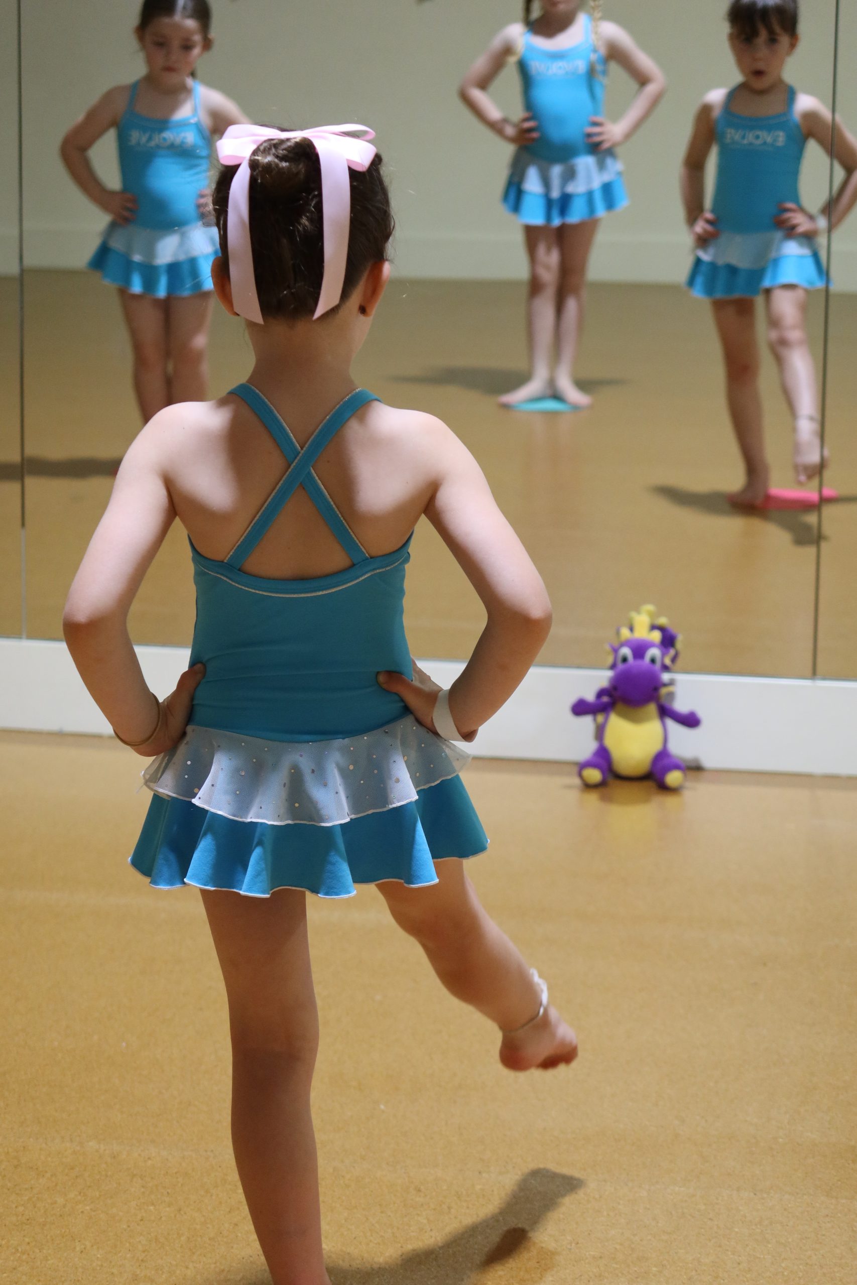 EVOLVE PERFORMANCE STUDIOS