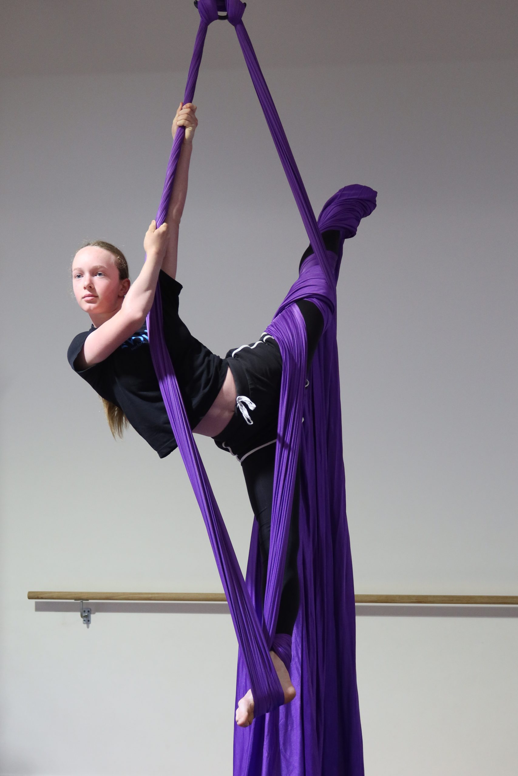 EVOLVE PERFORMANCE STUDIOS