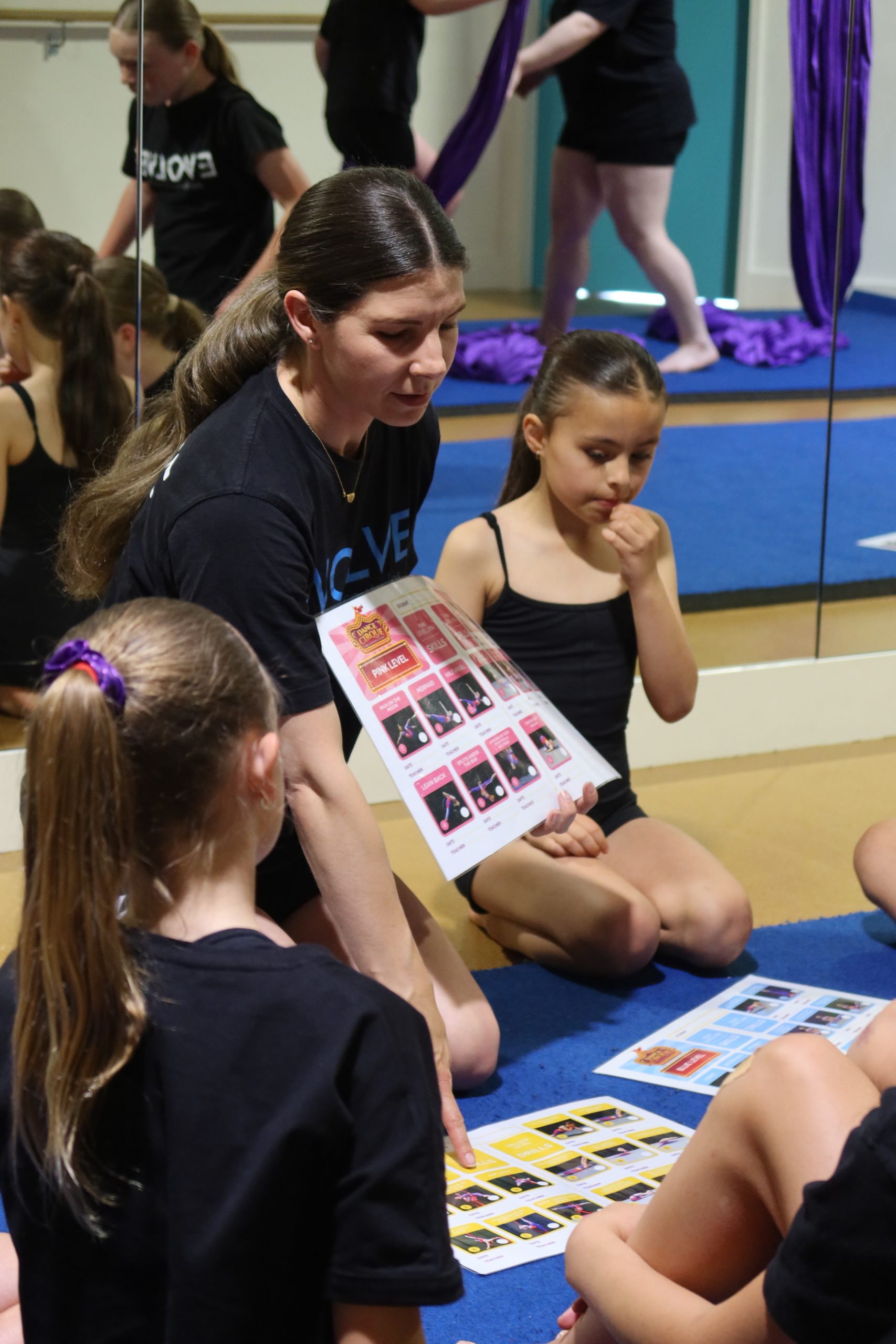 EVOLVE PERFORMANCE STUDIOS